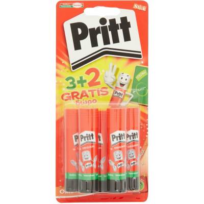 Pritt lepidlo 5 x 11 g