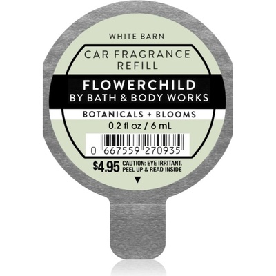 Bath & Body Works Flowerchild náhradná náplň 6 ml