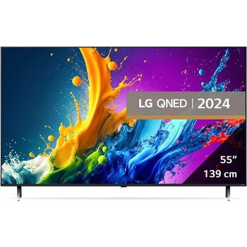 LG 55QNED80T3A