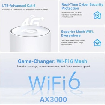 TP-LINK Deco X50-4G