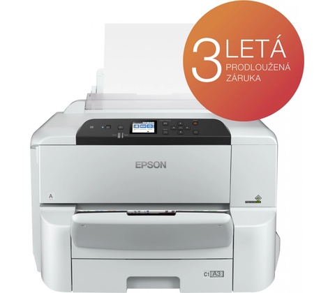 Epson WorkForce Pro WF-C8190DW
