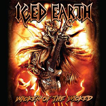 Iced Earth - Wacken Of The Wicked (Limited Edition) (2 LP) (0617669421123)