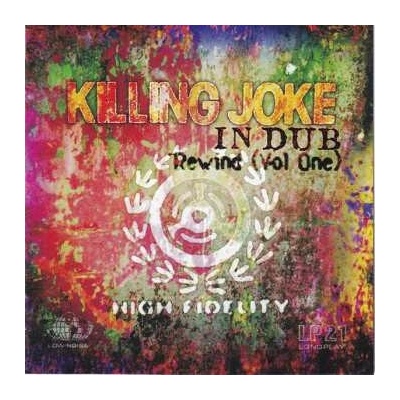 Killing Joke - In Dub Rewind Vol.1 CD