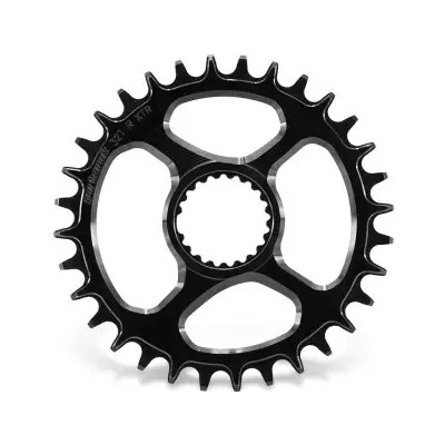 Garbaruk Okrúhla prehadzovačka Shimano XTR M9100 Black 34z