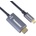 PremiumCord кабел HDMI - USB-C, 4K2K60Hz, M/M, 1, 8 м, черен KU31HDMI03 (KU31HDMI03)
