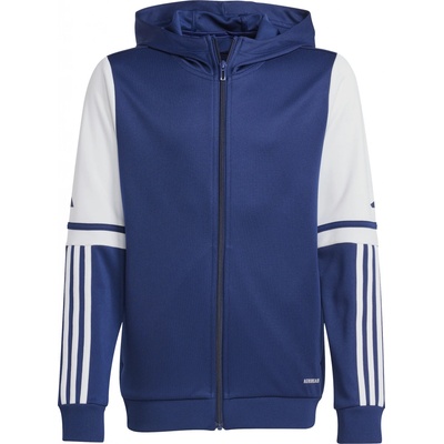 adidas SQUADRA25 Hood Y modrá