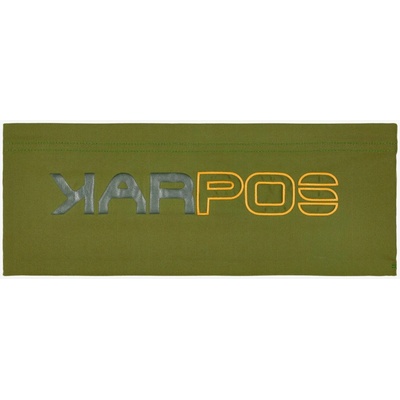 Karpos Cengia Headband cedar gr/rifle gr/radiant