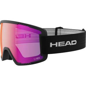 HEAD Ски маска Head Contex Pro 5K S2 Ski goggles - Red Black (417-6118-0211)