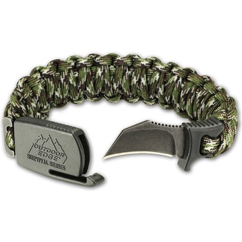 Outdoor Edge Para-Claw camo