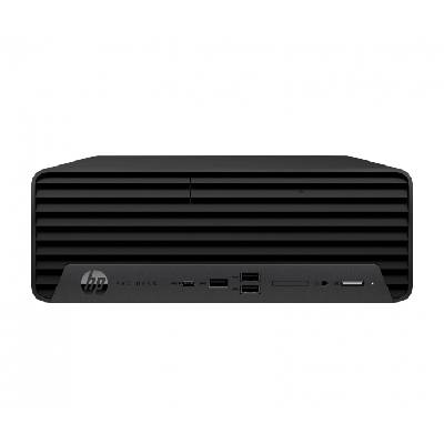 Pro 400 G9 Intel® Core i5 i5-14400 16 GB DDR5-SDRAM 512 GB SSD Windows 11 Pro SFF Персонален компютър Черен (C7FX3ET#ABD)