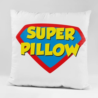 Art gift Възглавничка - Super Pillow