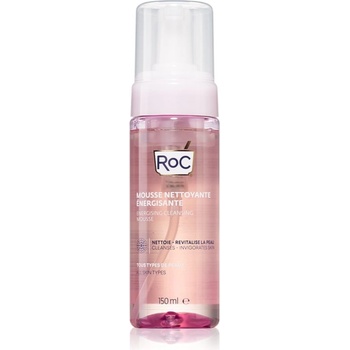 RoC Mousse Nettoyante Énergisante освежаваща почистваща пяна 150ml