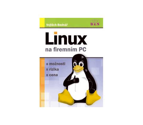Linux na firemním PC -