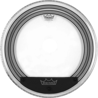 Remo 20" PowerSonic Clear