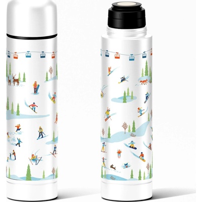 Toro termoska Lyžaři 500 ml