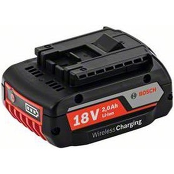 Bosch GBA 18V лека батерия (LD), 2.0 Ah, литиево-йонна 2607336722 (2607336722)