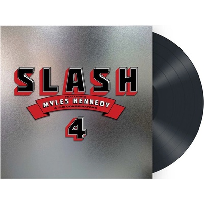 Slash Feat.Myles Kennedy - 4 LP