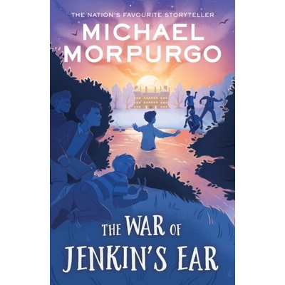 War of Jenkins Ear Morpurgo MichaelPaperback / softback