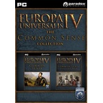 Paradox Interactive Europa Universalis IV Common Sense Collection DLC (PC)