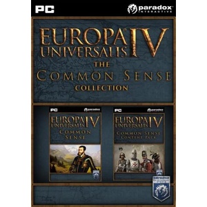 Paradox Interactive Europa Universalis IV Common Sense Collection DLC (PC)