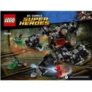 Stavebnice LEGO® LEGO® Super Heroes 76086 Útok Knightcrawleru