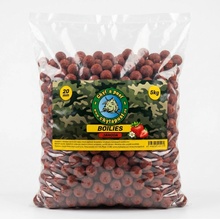 Chyť a pusť Boilies 20 mm 5 kg Mango / Chilli