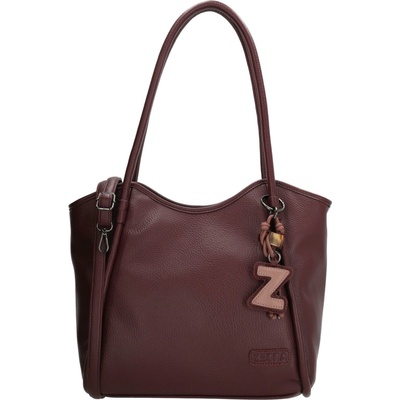 Zebra trends Sofie W01506 Bordeaux red 26L