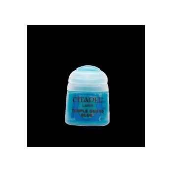 GW Citadel Layer: Temple Guard Blue 12ml