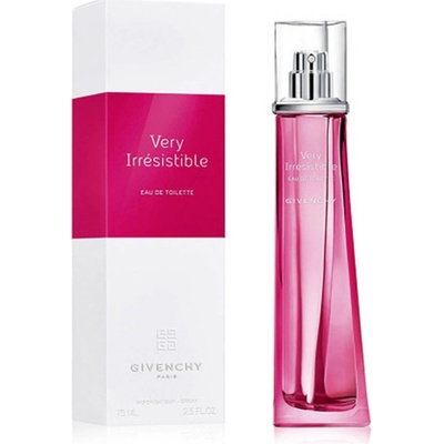 Givenchy Very Irresistible toaletná voda pánska 75 ml