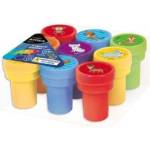 DERFORM Decorative stamps 9 pieces KIDEA