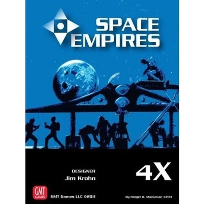 GMT Games Space Empires: 4X