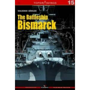 Battleship Bismarck | Waldemar Goralski (ISBN: 9788362878598)