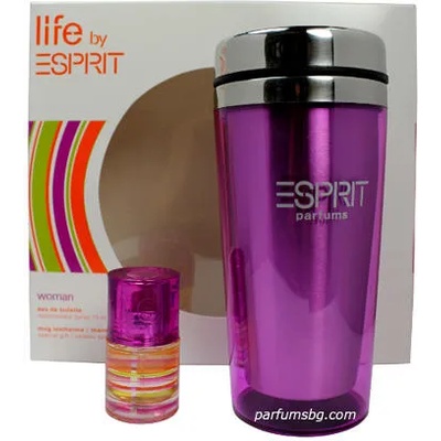 Esprit Life by Esprit EDT 15 ml