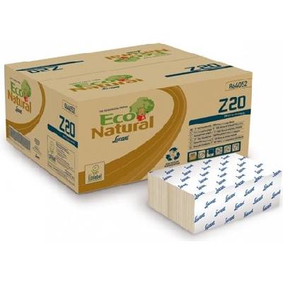 Econatural Lucart Z20, dvojvrstvové, 3000 ks