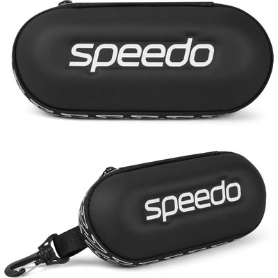 pouzdro na brýle Speedo Goggles Storage černá – Zbozi.Blesk.cz