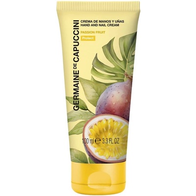 Germaine de Capuccini Веган крем за ръце и нокти Passion Fruit, 100 ml