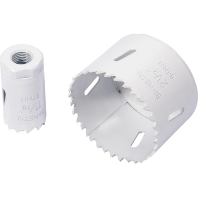XTLINE Vykružovací korunka bimetalová | 108 mm