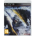 Konami Metal Gear Rising Revengeance (PS3)