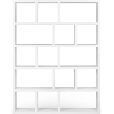 TemaHome Бяла библиотека 150x198 cm Berlin - TemaHome (9500.320729)