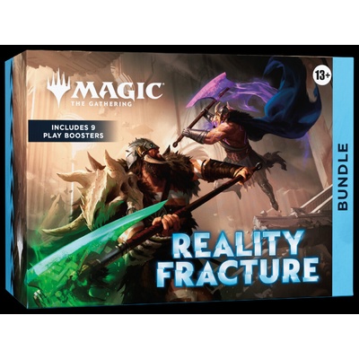 Wizards of the Coast Magic: the Gathering - Reality Fracture - Bundle