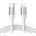 JOYROOM Кабел Joyroom A10 Series, USB-C към Lightning, 20W, 1.2m, бял (S-CL020A10) (S CL020A10)