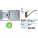 Set Alveus Basic 170 + Riviera