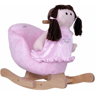 RCsale Houpací panenka Princess