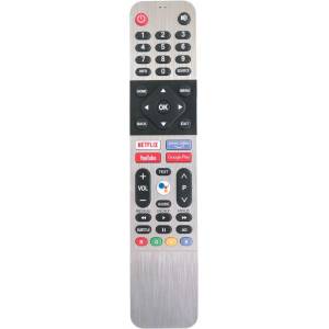 Motorola ZX2 Silver - оригинален дистанционен контрол с гласово управление (ZX2 Silver) Дистанционно