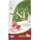 N&D Grain Free Dog Adult Mini Chicken & Pomegranate 0,8 kg