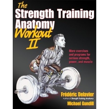 The Strength Training Ana - F. Delavier, M. Gundill