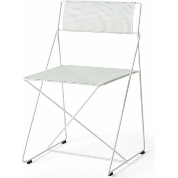 HAY Židle X-Line, chalk white