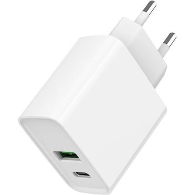 Gembird TA-UC-PDQC20-01-W