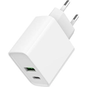 Gembird TA-UC-PDQC20-01-W