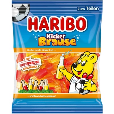 Haribo Kicker Brause 175 g
